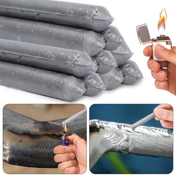 VARILLAS PARA SOLDADURA INSTANTANEA - PACK X 5 UNIDADES